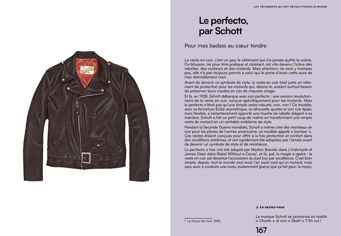 100 vêtements 100 histoires