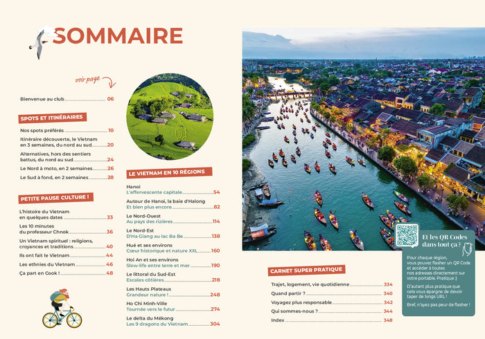 Vietnam guide Petaouchnok