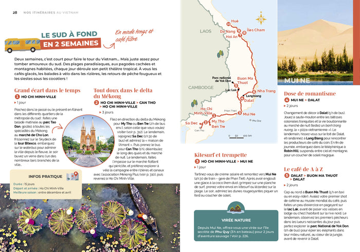 Vietnam guide Petaouchnok