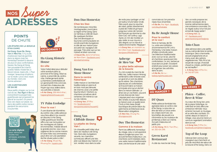 Vietnam guide Petaouchnok