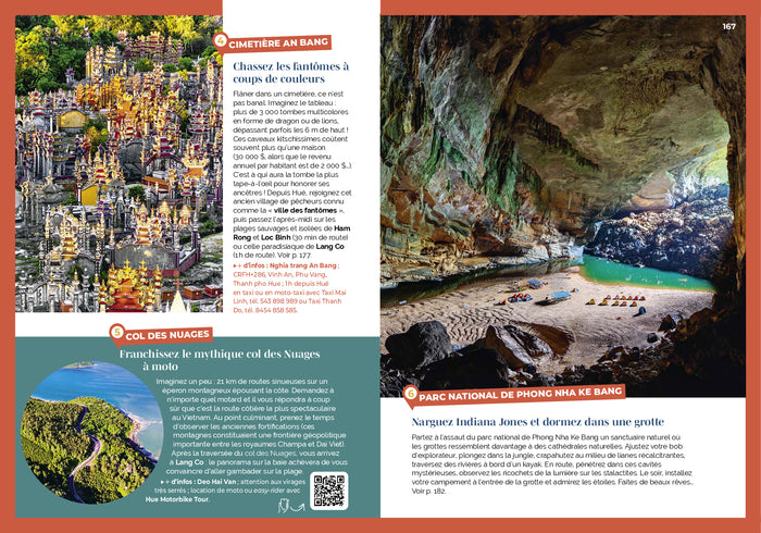 Vietnam guide Petaouchnok