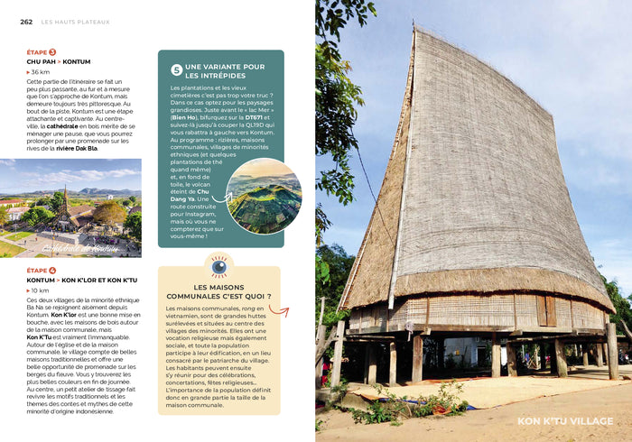 Vietnam guide Petaouchnok