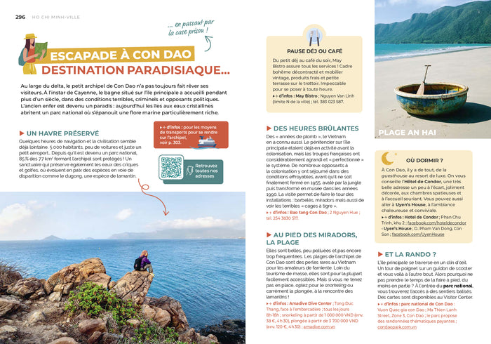 Vietnam guide Petaouchnok