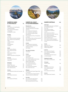 Grandeur nature 120 sites naturels