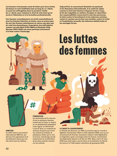 Droits humains en avant !
