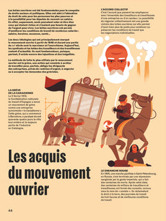 Droits humains en avant !