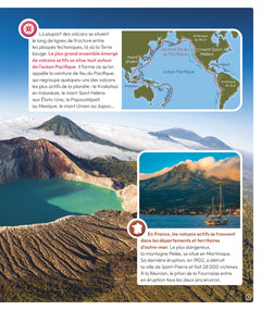 Les volcans
