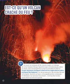Les volcans