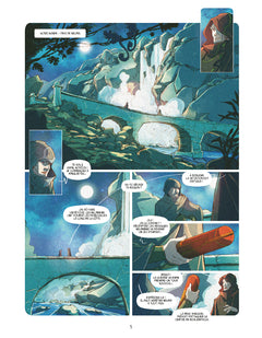Roslend, Tome 01