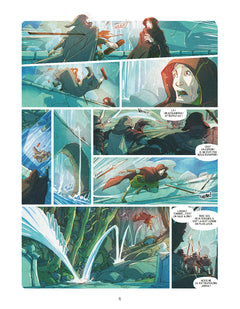 Roslend, Tome 01