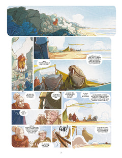 Roslend, Tome 01