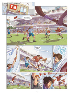 Roslend, Tome 01