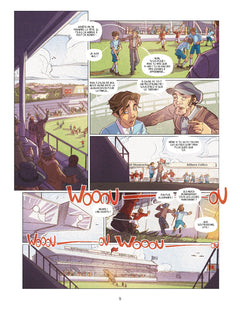 Roslend, Tome 01