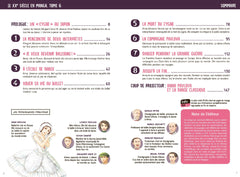 Anna Pavlova, la danse classique en manga