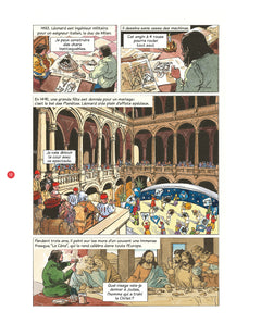 Les chercheurs de Dieu, T29 : Les grands artistes chrétiens en BD