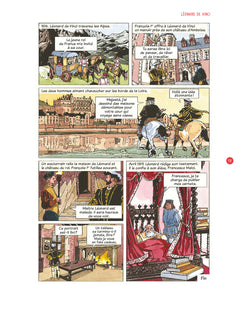 Les chercheurs de Dieu, T29 : Les grands artistes chrétiens en BD