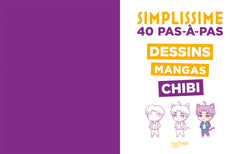 Simplissime - Dessins mangas chibi
