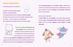 Simplissime - Dessins mangas chibi