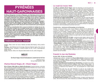Guide du Routard Itinéraires de la Liberté dans les Pyrénées