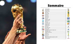 L'histoire officielle de la coupe du monde de la FIFA