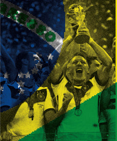 L'histoire officielle de la coupe du monde de la FIFA