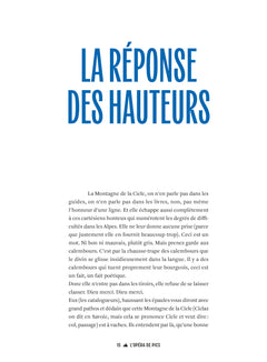 L'Opéra de pics NE