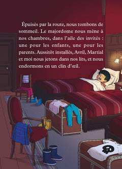 Le tour du monde de la famille Rollmops, Tome 08