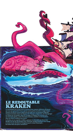 Créatures - Pop-up