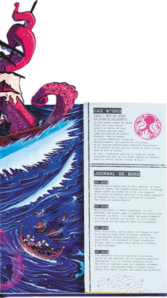 Créatures - Pop-up