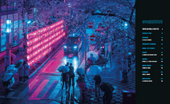 Tokyo à couper le souffle