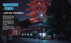 Tokyo à couper le souffle