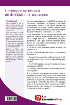 L'animation de réseaux de distribution en assurance