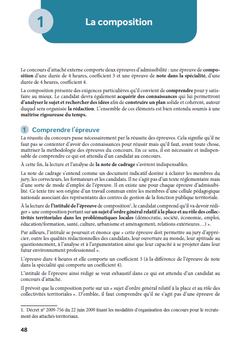 Concours Attaché territorial, Attaché principal - Tout-en-un - 2026