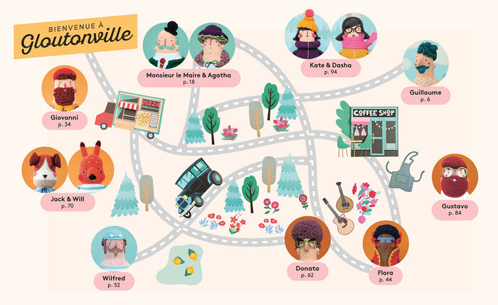 Bienvenue à Gloutonville