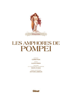 Le Vin dans l'antiquité - Coffret