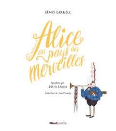 Alice au pays des merveilles