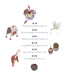 Alice au pays des merveilles