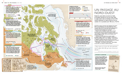 La découverte du monde par les cartes