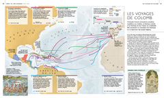 La découverte du monde par les cartes
