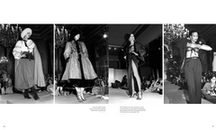Défilés de mode des seventies