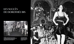 Défilés de mode des seventies