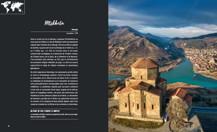 100 merveilles du monde à couper le souffle