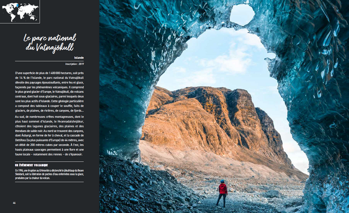 100 merveilles du monde à couper le souffle
