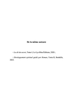 Gouttes d'Énergie, Perles de Lumière...