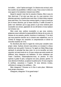 Gouttes d'Énergie, Perles de Lumière...