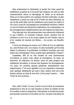 Gouttes d'Énergie, Perles de Lumière...