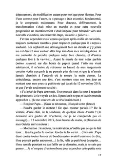 Gouttes d'Énergie, Perles de Lumière...