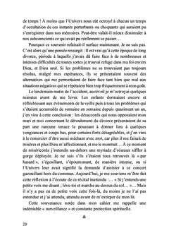 Gouttes d'Énergie, Perles de Lumière...