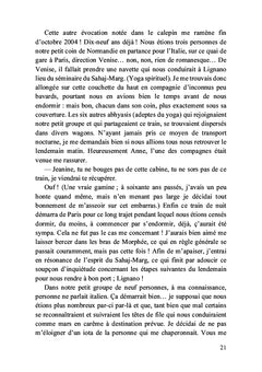 Gouttes d'Énergie, Perles de Lumière...