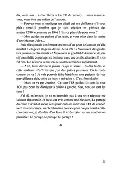Gouttes d'Énergie, Perles de Lumière...